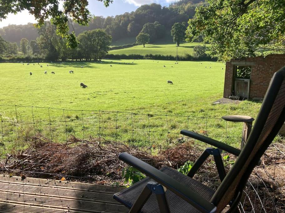 Lovely Peaceful 2 Bed Cottage Llandderfel Экстерьер фото