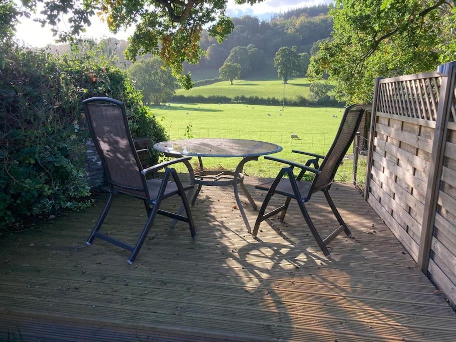 Lovely Peaceful 2 Bed Cottage Llandderfel Экстерьер фото