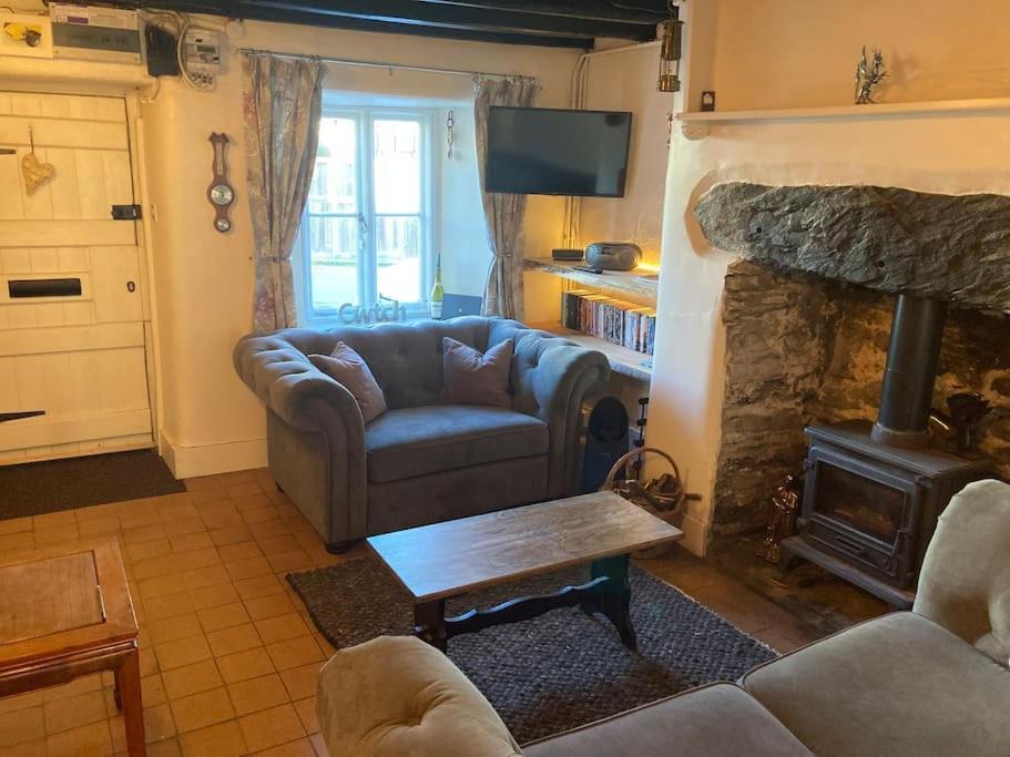 Lovely Peaceful 2 Bed Cottage Llandderfel Экстерьер фото