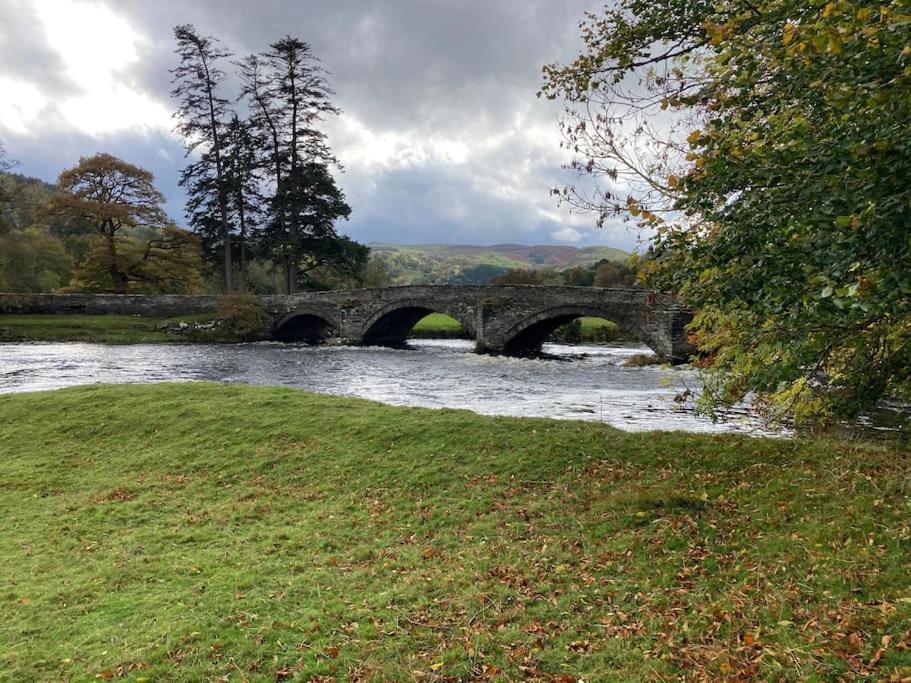 Lovely Peaceful 2 Bed Cottage Llandderfel Экстерьер фото